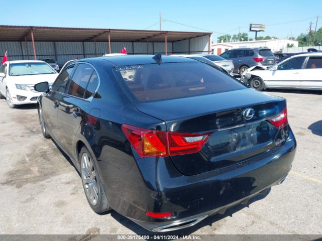 JTHBE1BL3FA017335 Lexus GS 350