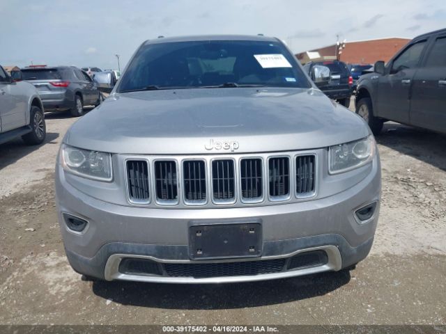 1C4RJEBG0FC640342 Jeep Grand Cherokee Limited
