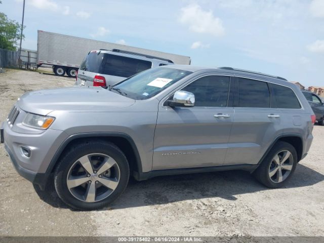 1C4RJEBG0FC640342 Jeep Grand Cherokee Limited