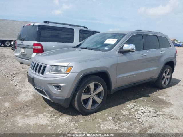 1C4RJEBG0FC640342 Jeep Grand Cherokee Limited