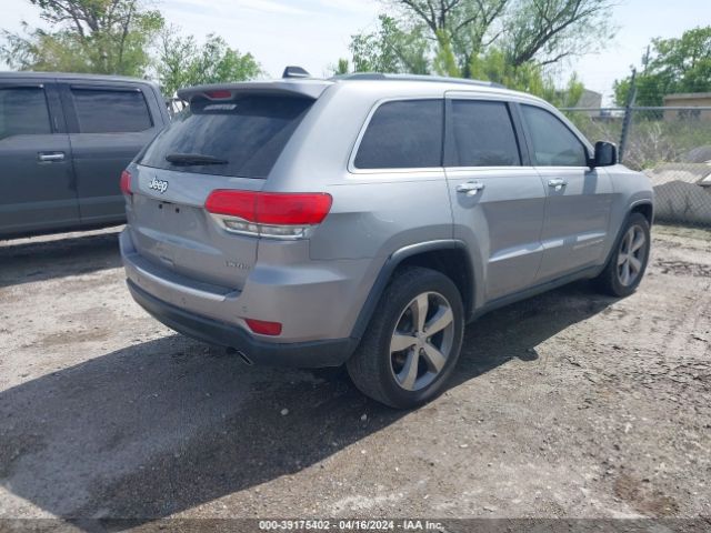 1C4RJEBG0FC640342 Jeep Grand Cherokee Limited
