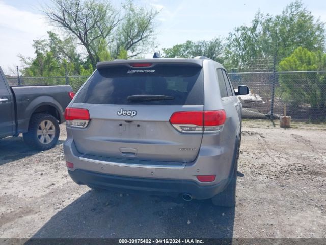 1C4RJEBG0FC640342 Jeep Grand Cherokee Limited