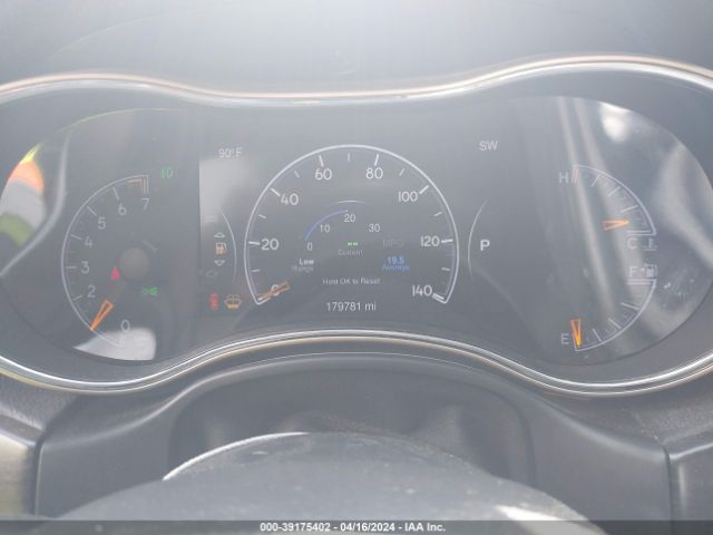 1C4RJEBG0FC640342 Jeep Grand Cherokee Limited