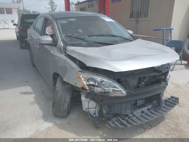Nissan SENTRA SR 2015 3N1AB7AP2FY237318 zdjęcie główne