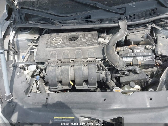 Nissan SENTRA SR 2015 3N1AB7AP2FY237318 Image 10