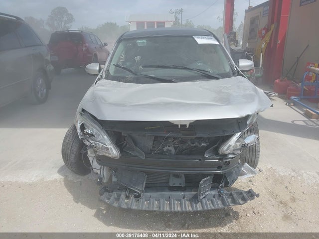 Nissan SENTRA SR 2015 3N1AB7AP2FY237318 Image 13