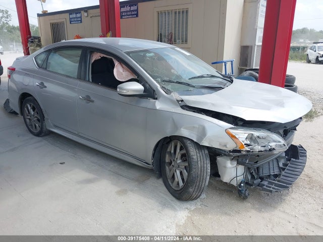 Nissan SENTRA SR 2015 3N1AB7AP2FY237318 Image 14
