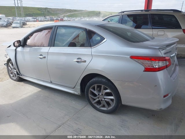 Nissan SENTRA SR 2015 3N1AB7AP2FY237318 Image 15