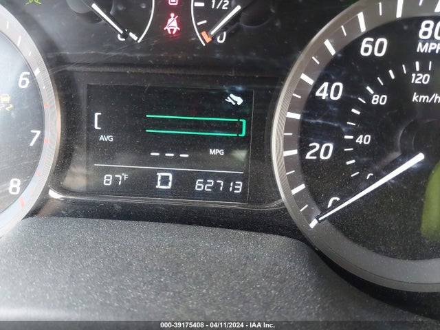 Nissan SENTRA SR 2015 3N1AB7AP2FY237318 Image 16