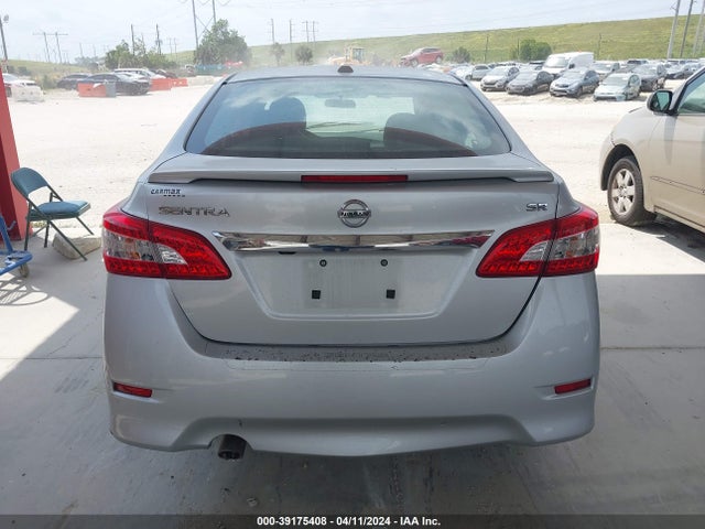 Nissan SENTRA SR 2015 3N1AB7AP2FY237318 Image 17