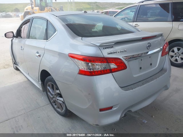 Nissan SENTRA SR 2015 3N1AB7AP2FY237318 Image 3