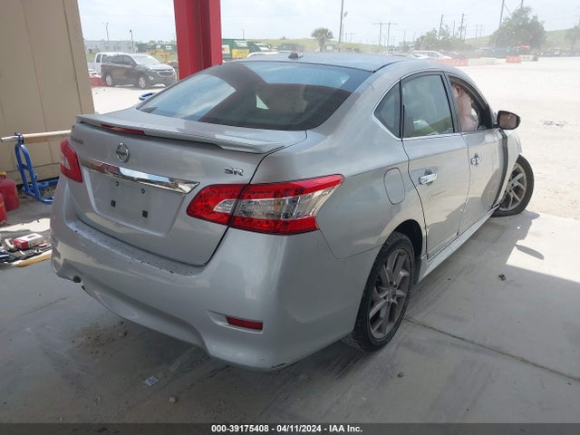 Nissan SENTRA SR 2015 3N1AB7AP2FY237318 Image 4