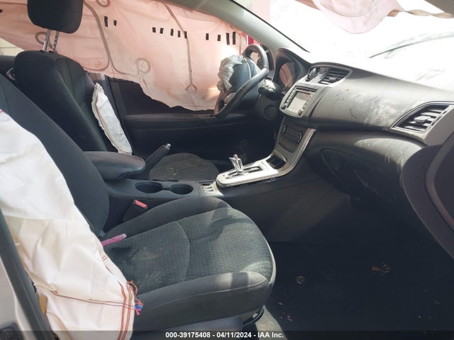 Nissan SENTRA SR 2015 3N1AB7AP2FY237318 Image 5