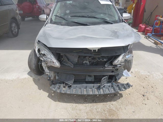 Nissan SENTRA SR 2015 3N1AB7AP2FY237318 Image 6