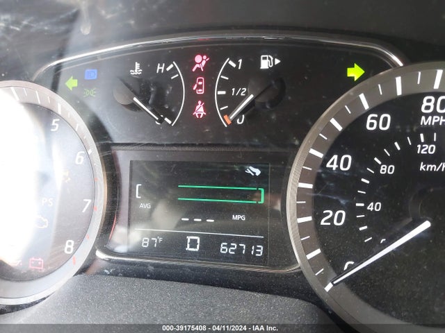 Nissan SENTRA SR 2015 3N1AB7AP2FY237318 Image 7