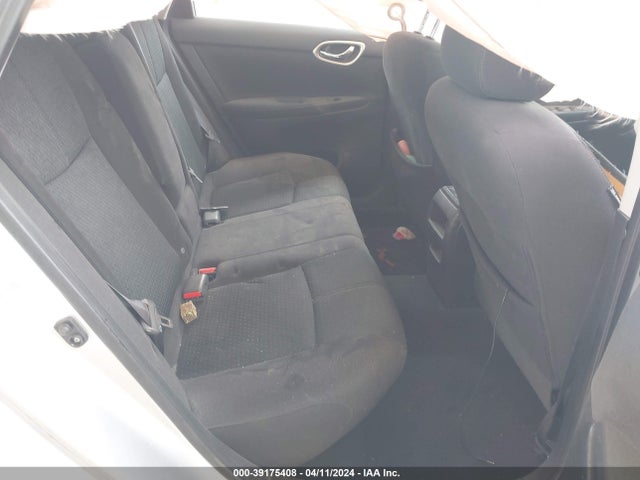 Nissan SENTRA SR 2015 3N1AB7AP2FY237318 Image 8