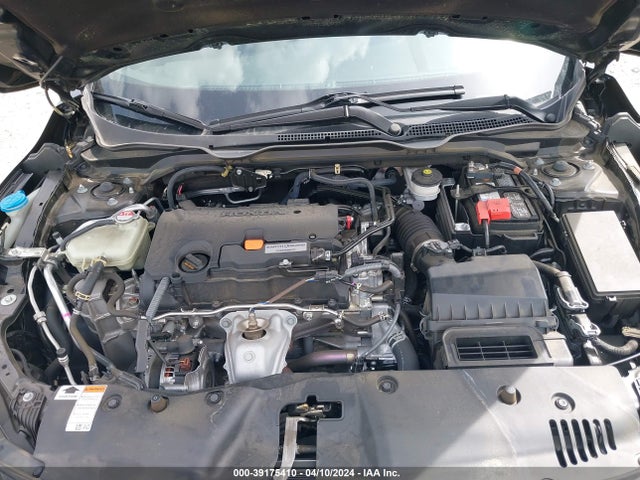Honda Civic Sport 2020 2HGFC2F83LH566911 Image 10