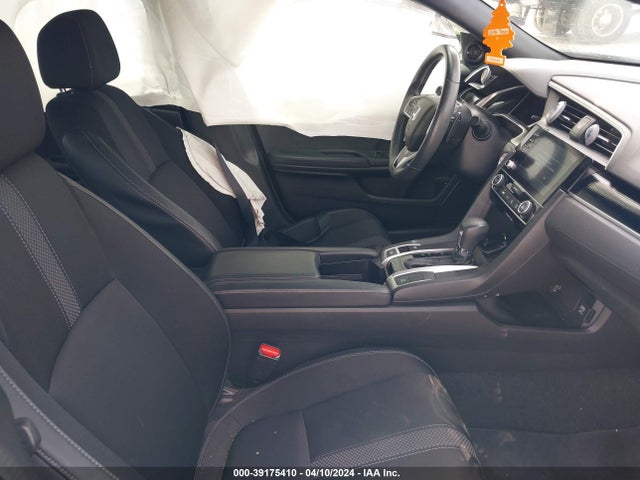Honda Civic Sport 2020 2HGFC2F83LH566911 Image 5