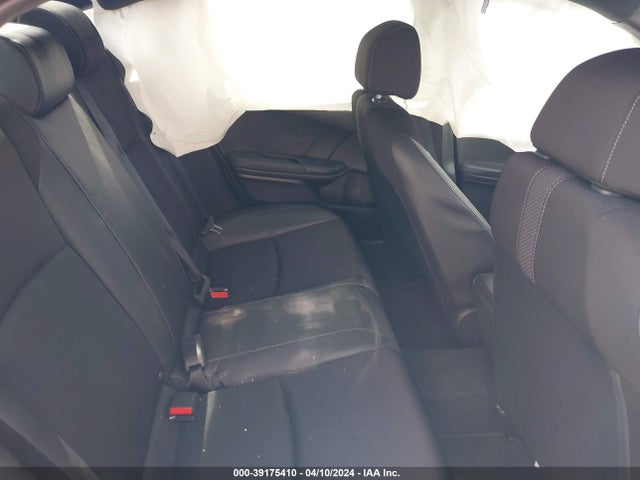 Honda Civic Sport 2020 2HGFC2F83LH566911 Image 8