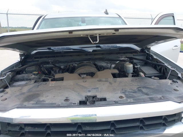 Chevrolet Silverado 1500 1lt 2016 3GCPCREC9GG310294 Image 10