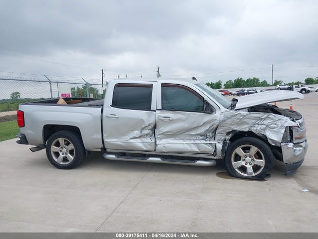 Chevrolet Silverado 1500 1lt 2016 3GCPCREC9GG310294 Image 13