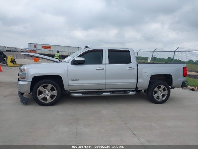 Chevrolet Silverado 1500 1lt 2016 3GCPCREC9GG310294 Image 14