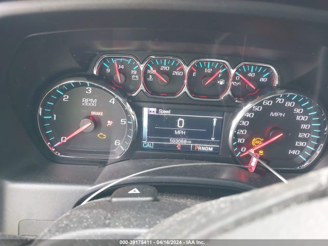 Chevrolet Silverado 1500 1lt 2016 3GCPCREC9GG310294 Image 15