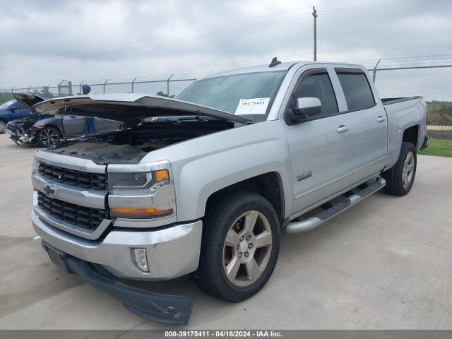 Chevrolet Silverado 1500 1lt 2016 3GCPCREC9GG310294 Image 2
