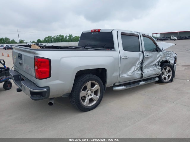 Chevrolet Silverado 1500 1lt 2016 3GCPCREC9GG310294 Image 4