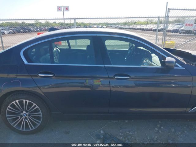 WBAJA7C53JWA71208 BMW 530i Xdrive