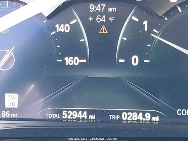 WBAJA7C53JWA71208 BMW 530i Xdrive