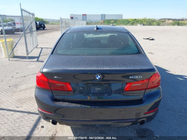 WBAJA7C53JWA71208 BMW 530i Xdrive