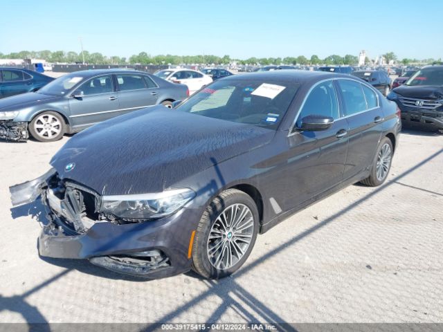 WBAJA7C53JWA71208 BMW 530i Xdrive