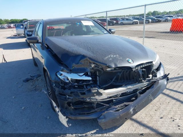 WBAJA7C53JWA71208 BMW 530i Xdrive