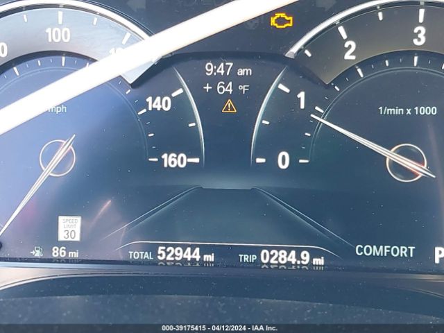 WBAJA7C53JWA71208 BMW 530i Xdrive