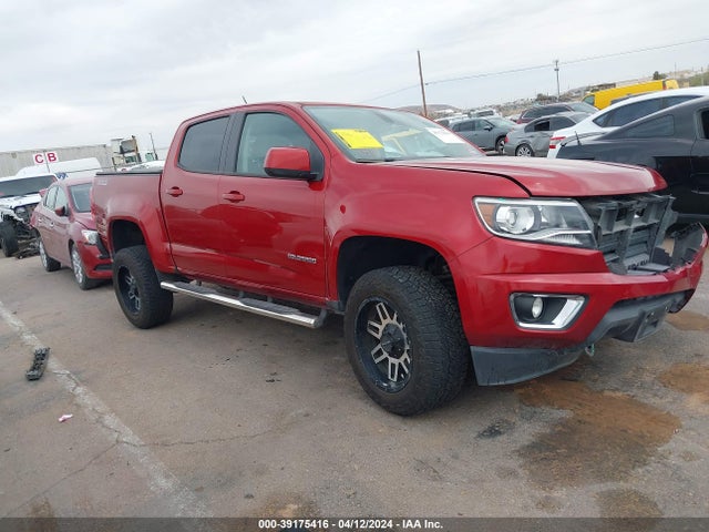 2016 1GCGTDE33G1179204 main image