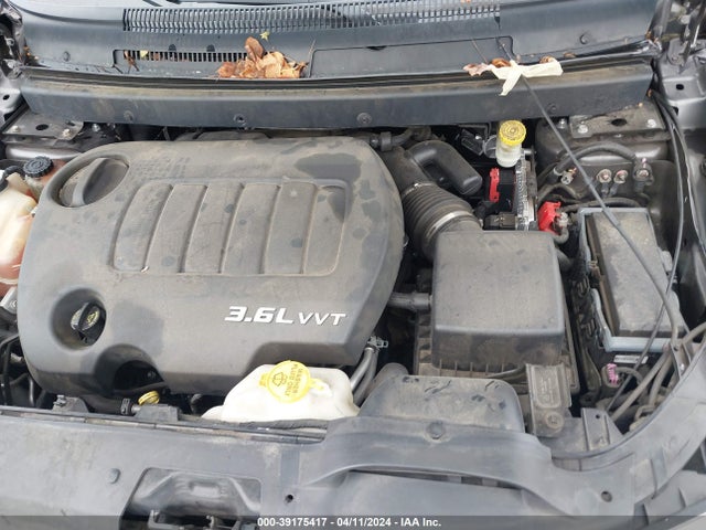 3C4PDCBG1FT542458 Dodge Journey Sxt