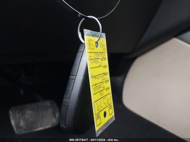 3C4PDCBG1FT542458 Dodge Journey Sxt