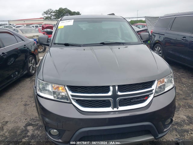 3C4PDCBG1FT542458 Dodge Journey Sxt
