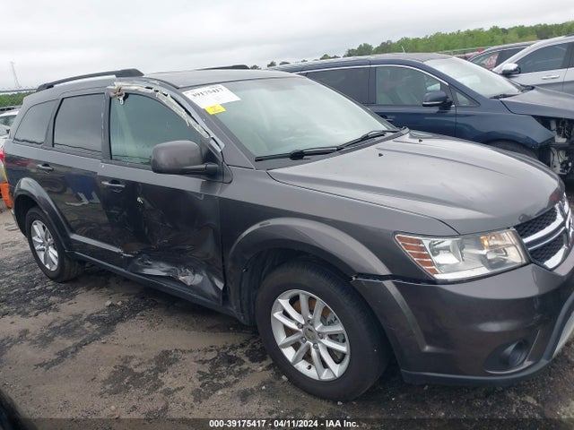 3C4PDCBG1FT542458 Dodge Journey Sxt