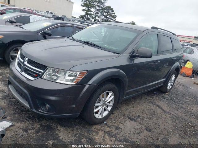 3C4PDCBG1FT542458 Dodge Journey Sxt