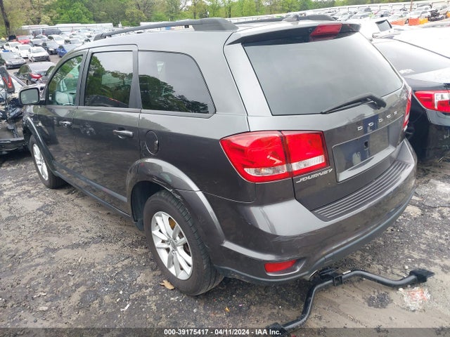 3C4PDCBG1FT542458 Dodge Journey Sxt