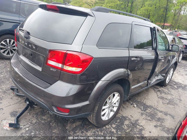 3C4PDCBG1FT542458 Dodge Journey Sxt