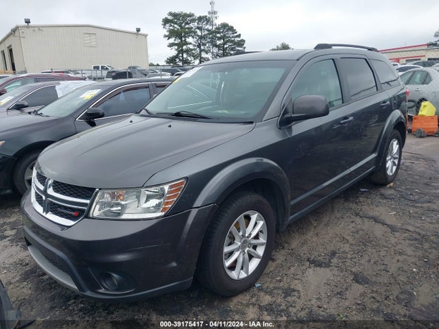 3C4PDCBG1FT542458 Dodge Journey Sxt