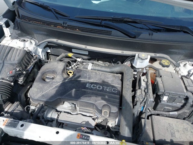 Chevrolet EQUINOX LT 2018 3GNAXJEV8JS633065 Image 10