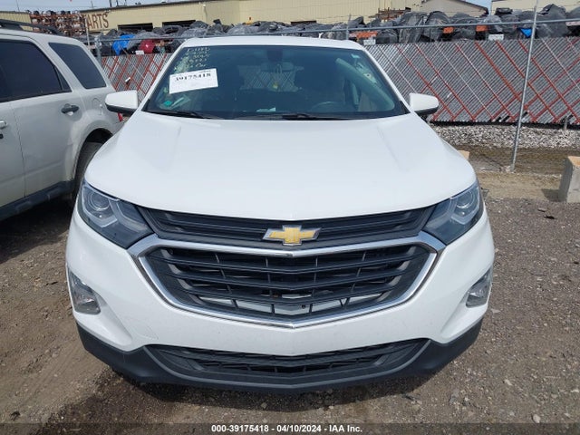 Chevrolet EQUINOX LT 2018 3GNAXJEV8JS633065 Image 12