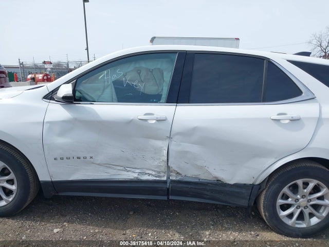 Chevrolet EQUINOX LT 2018 3GNAXJEV8JS633065 Image 14