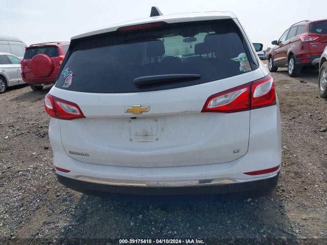 Chevrolet EQUINOX LT 2018 3GNAXJEV8JS633065 Image 16