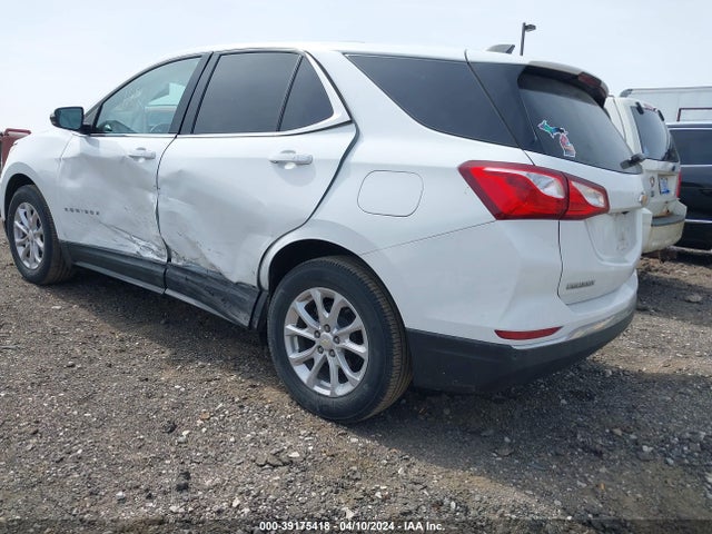 Chevrolet EQUINOX LT 2018 3GNAXJEV8JS633065 Image 3
