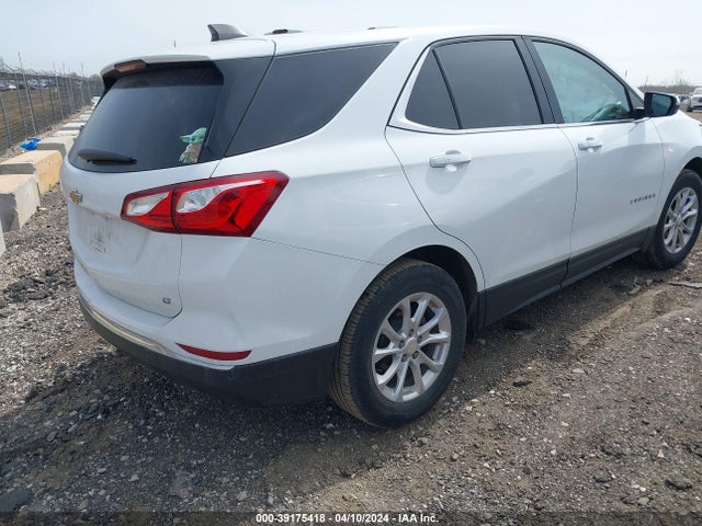 Chevrolet EQUINOX LT 2018 3GNAXJEV8JS633065 Image 4